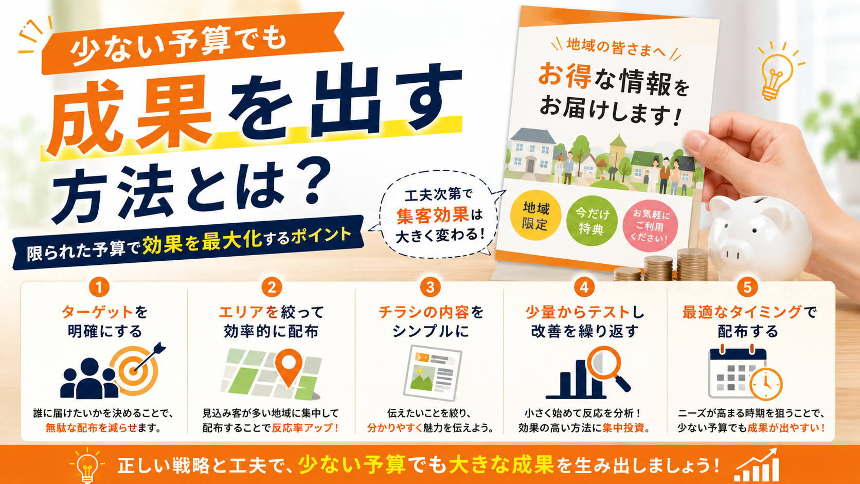 ポスティング